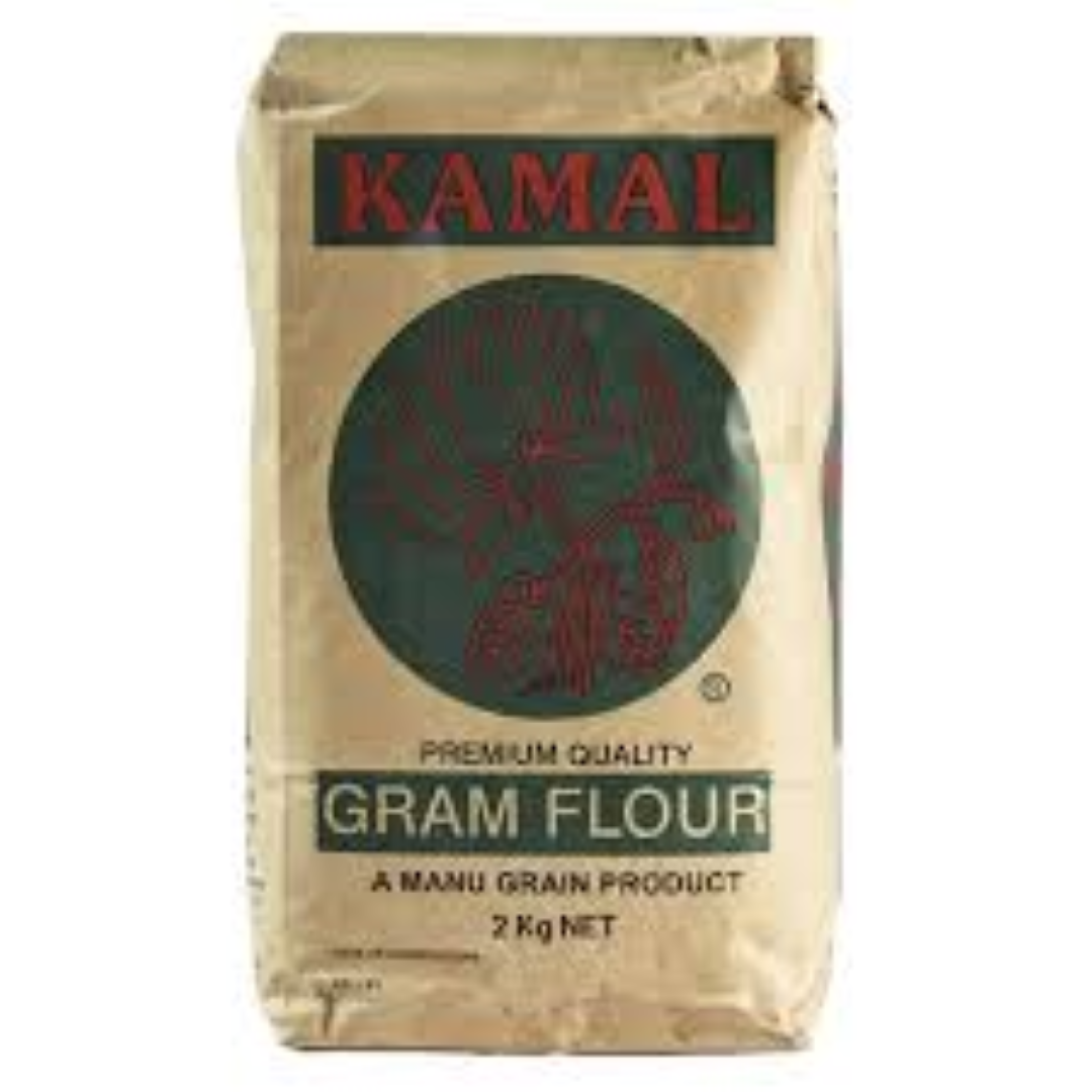 KAMAL GRAM FLOUR 2KG